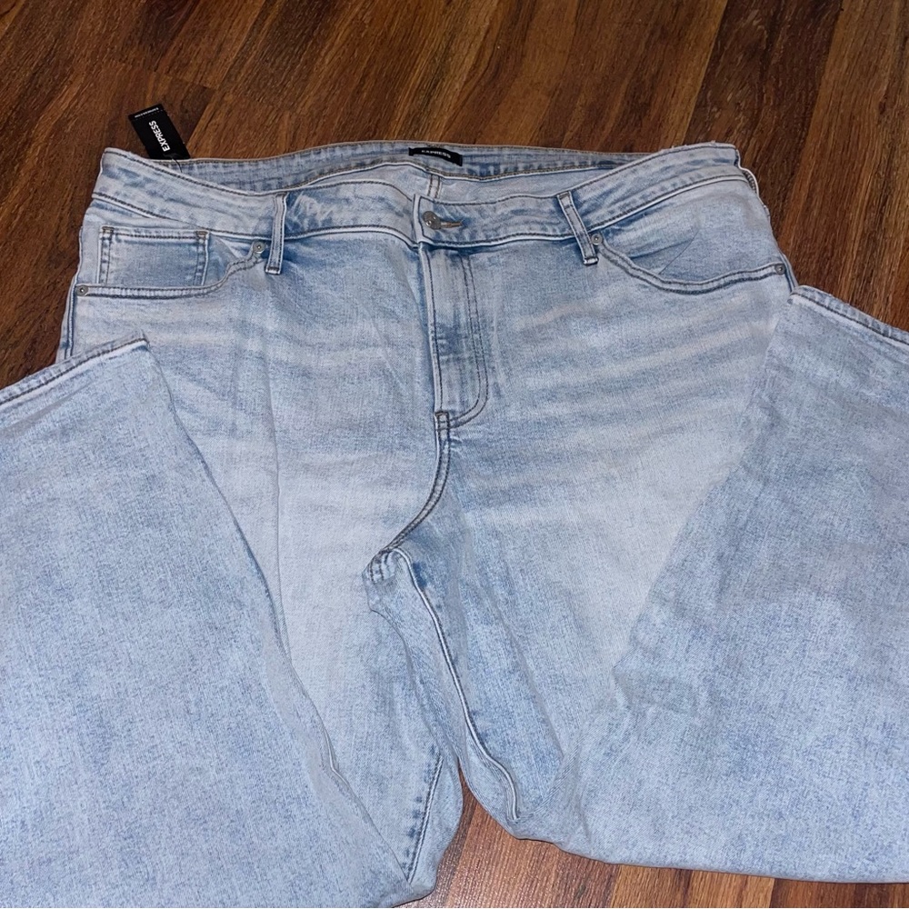 New express jeans!
